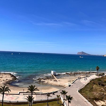 Apartament Atlantico Calpe Zewnętrze zdjęcie