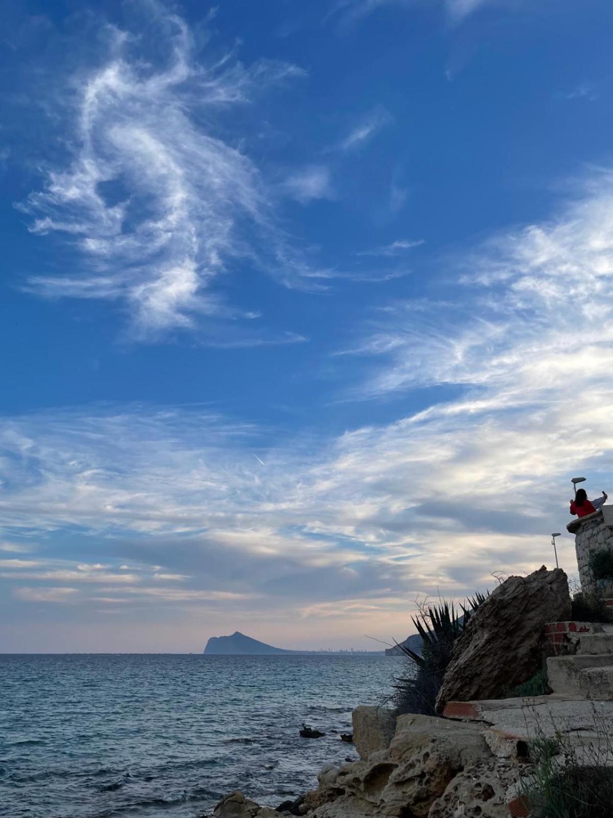Apartament Atlantico Calpe Zewnętrze zdjęcie