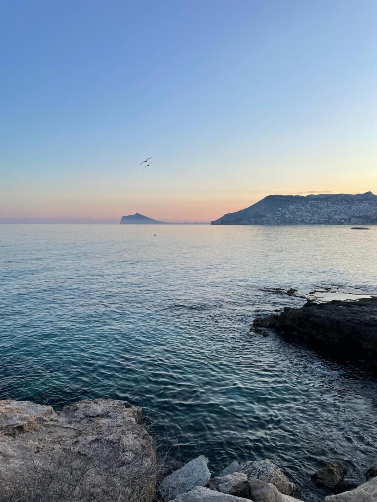Apartament Atlantico Calpe Zewnętrze zdjęcie