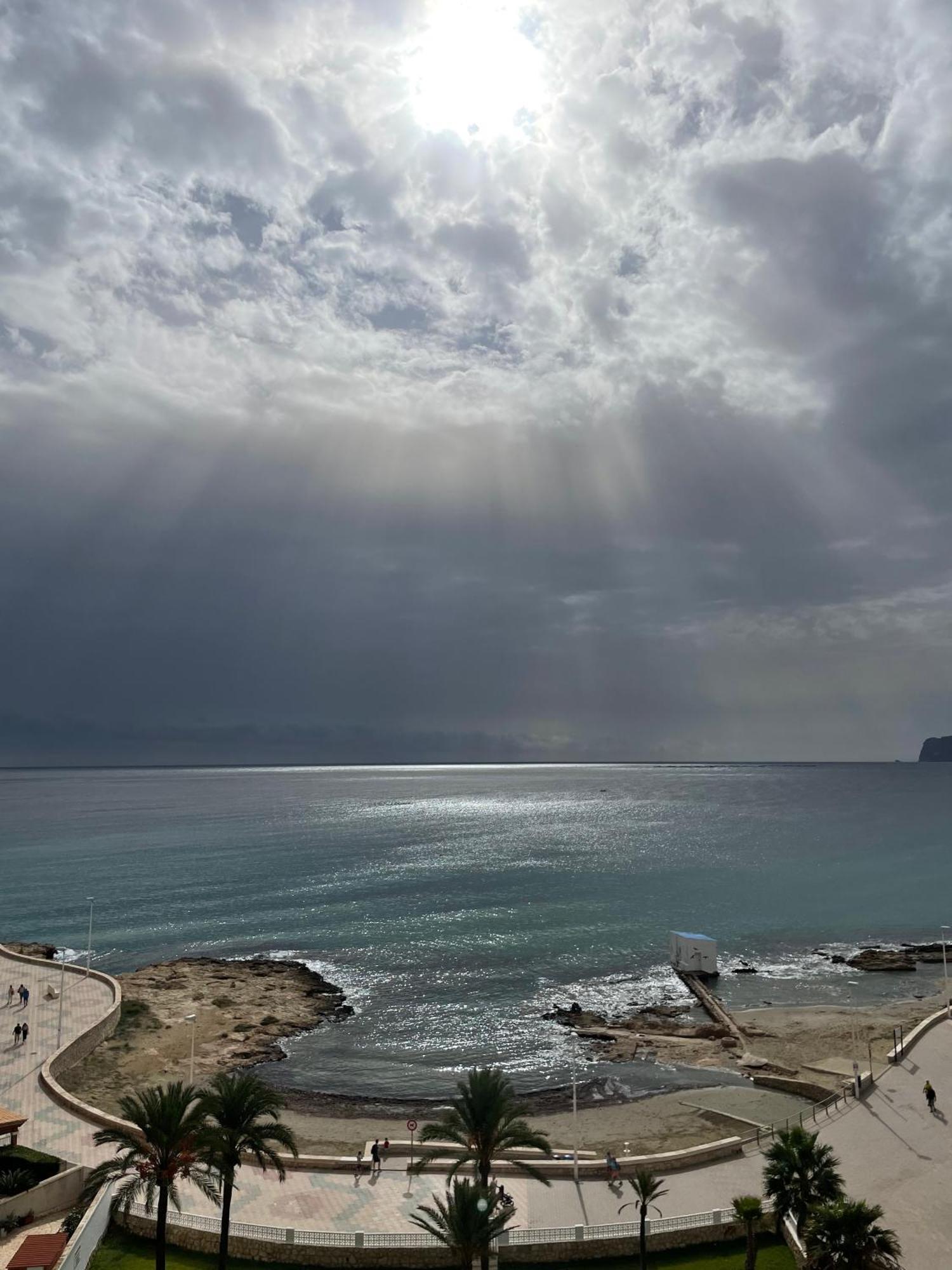 Apartament Atlantico Calpe Zewnętrze zdjęcie