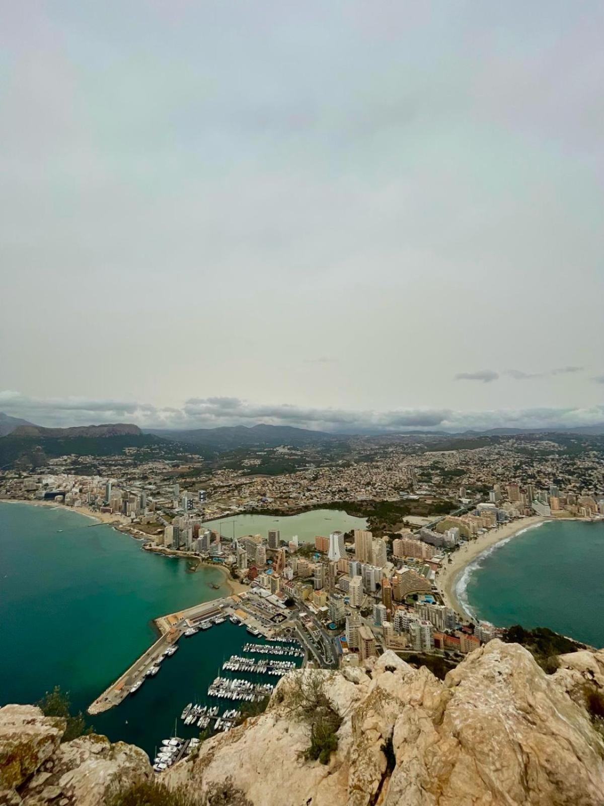 Apartament Atlantico Calpe Zewnętrze zdjęcie