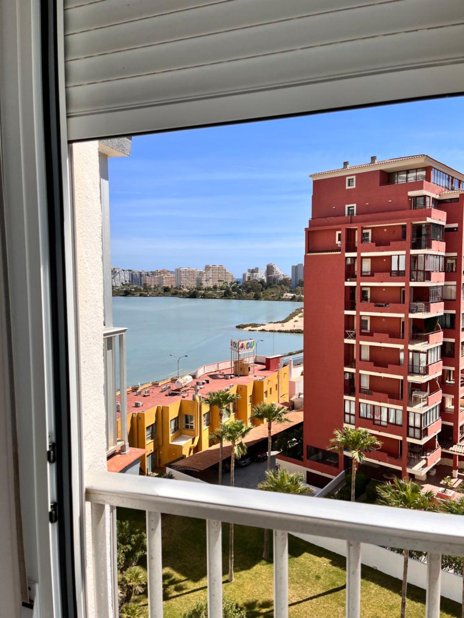 Apartament Atlantico Calpe Zewnętrze zdjęcie