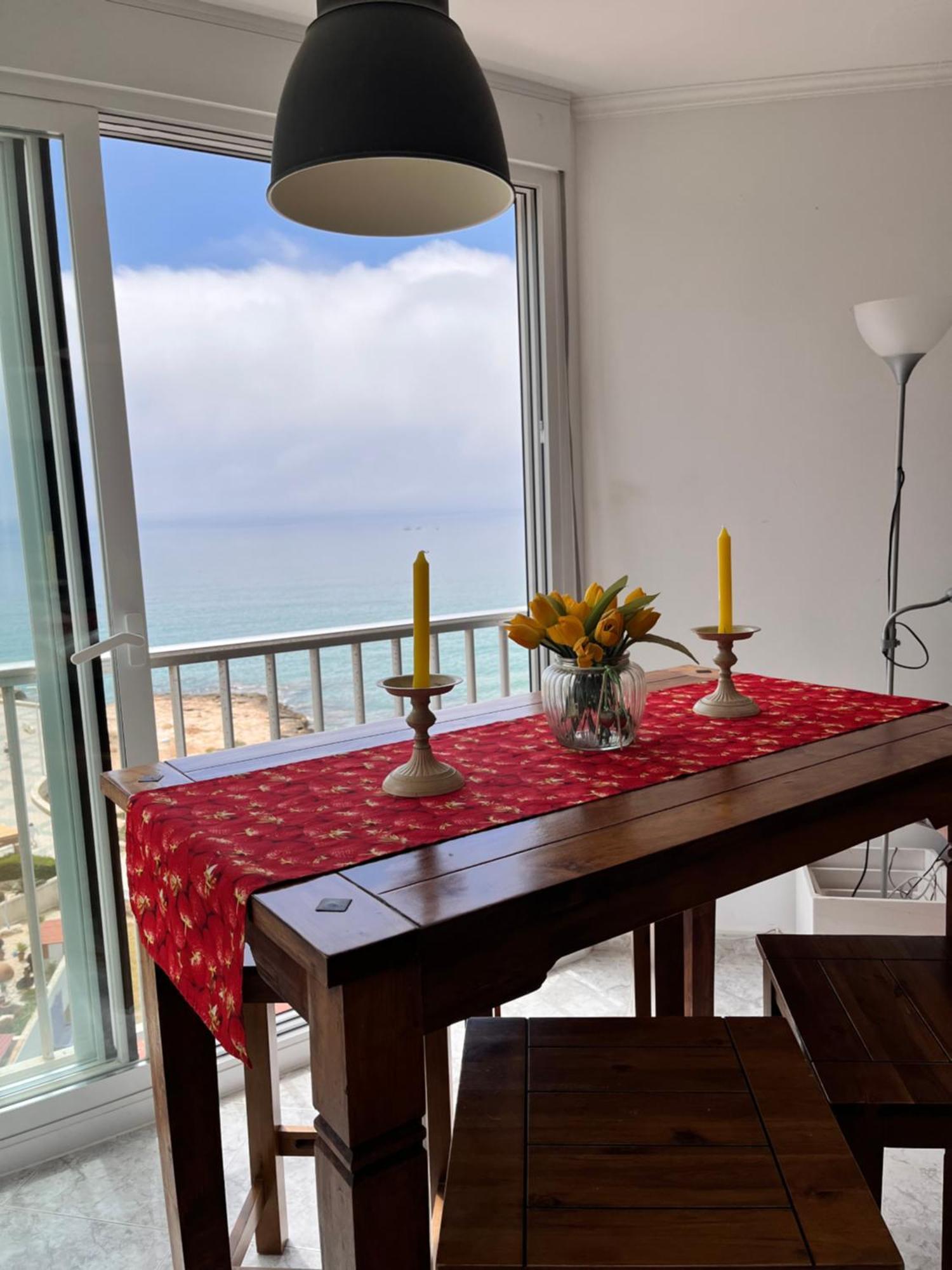 Apartament Atlantico Calpe Zewnętrze zdjęcie