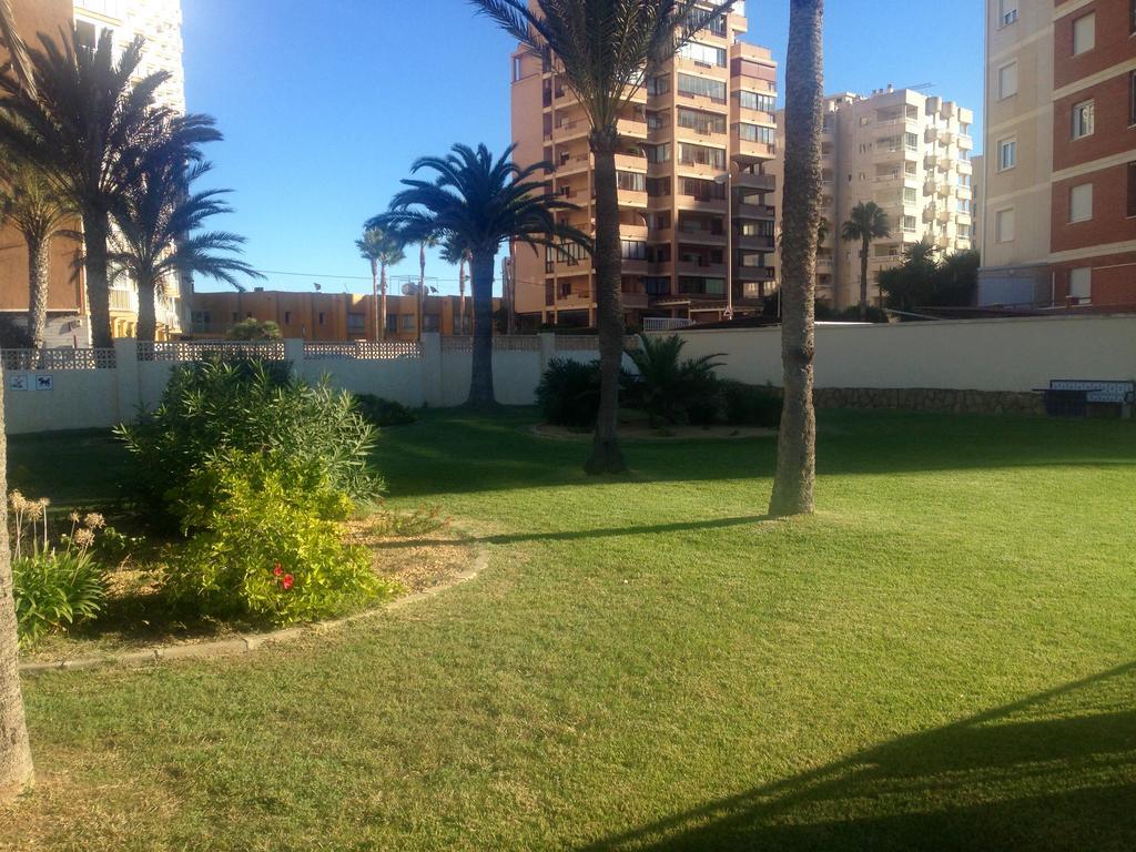 Apartament Atlantico Calpe Zewnętrze zdjęcie